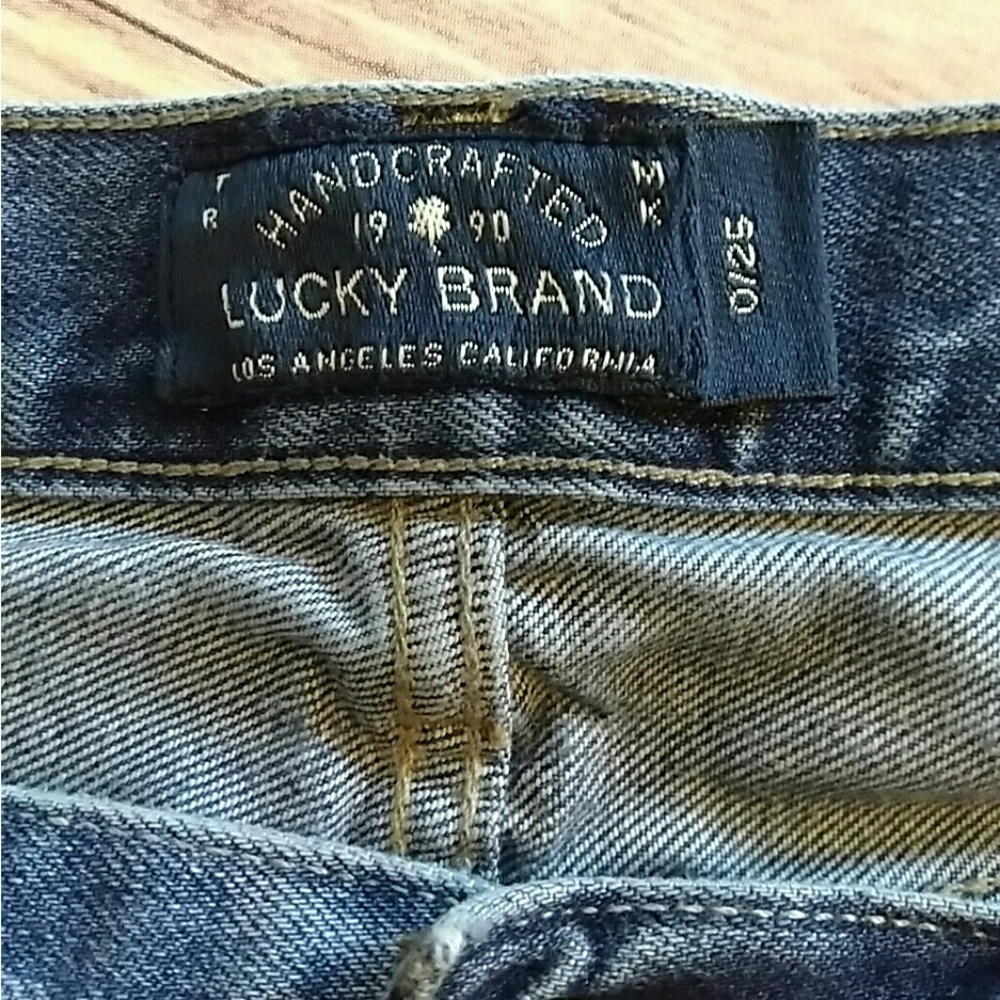 Lucky Brand Boyfriend jeans Sienna Slim Boyfriend - Picture 2 of 8